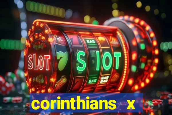 corinthians x gremio multicanais